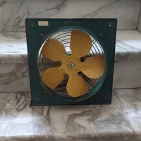 هواکش خزر فن