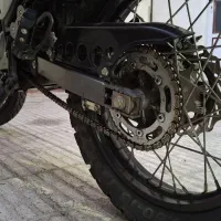 موتور فلات ۲۰۰ (تریل)|موتورسیکلت|تبریز, |دیوار