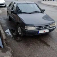 پژو روآ مدل ۸۵