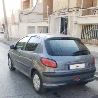 ۲۰۶ تیپ ۵|خودرو سواری و وانت|اراک, |دیوار