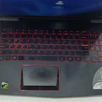 لنوو گیمینگ i7 7700hq گرافیک ۴|رایانه همراه|دزفول, |دیوار