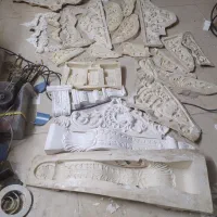 قالب سیلیکونی|مصالح و تجهیزات ساختمان|تربتحیدریه, طالقانی|دیوار