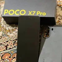 گوشی پوکو X7 PRO 512 رام 12|موبایل|تهران, کن|دیوار