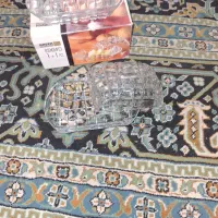 کره وپنیرخوری شیشه ای