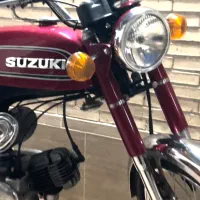 متور عتیقه کلکسیونی