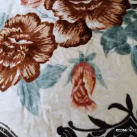 پتو دونفره گلبافت|رختخواب، بالش، پتو|مشهد, حضرت حجت|دیوار