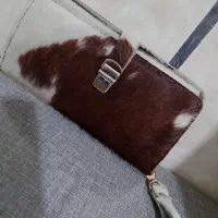 کیف پول چرم