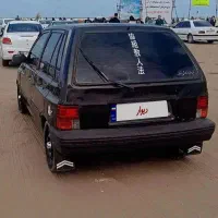 پراید هاچبک|خودرو سواری و وانت|پرند, فاز ۶|دیوار