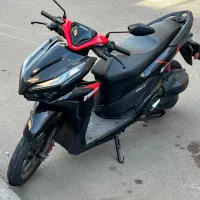 کلیک مدل ۱۴۰۱|موتورسیکلت|رشت, حاجی آباد|دیوار