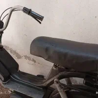 موتور مدل براوو