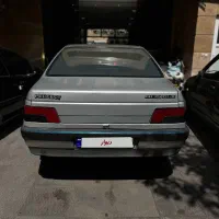 پژو 405. جی ال ایکس(GLX) مدل 1385|خودرو سواری و وانت|تبریز, |دیوار