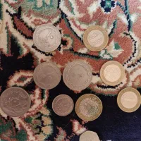 سکه عتیقه|کلکسیون سکه، تمبر، اسکناس|شیراز, شهرک گلستان|دیوار