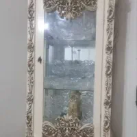 بوفه و ساعت ایستاده