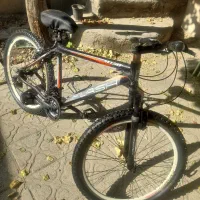 دوچرخه ۲۶ فلش آلمینیوم در حد نو