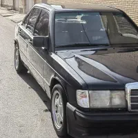 بنز 190e|خودرو کلاسیک|یزد, |دیوار