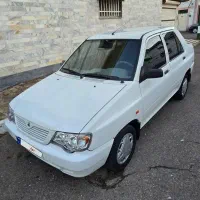 پراید ۱۳۲ مدل ۹۸ جهت معاوضه