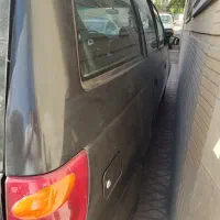 فروش ون کاروان سایپا|خودرو سواری و وانت|همدان, |دیوار