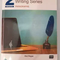 کتاب زبان Longman academic writing series