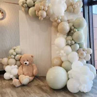 بادکنک آرایی و گل آرایی مراسم نامزدی ، عقد ، تولد|خدمات پذیرایی، مراسم|نجف‌آباد, فردوسی|دیوار