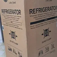 کارتن یخچال ساید الجی