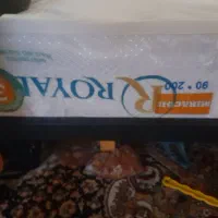 دوشک نانو نونو ی شب تا صبح فقط استفاده شده|تشک تختخواب|بیرجند, |دیوار