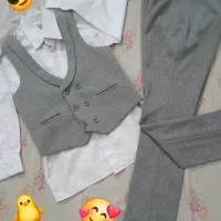 لباس وکفش پسرانه