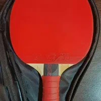 راکت پینگ پنگ مدل golden max 7 ستاره