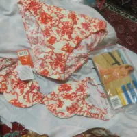 ست لباس زیر آکبند سایز ۷۰یا۷۵