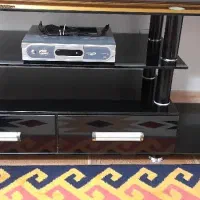 میز شیشه ای