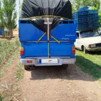 نیسان دوگانه شرکت 1400|خودرو سواری و وانت|دشتابی, |دیوار