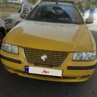 سمند مدل  ۹۷ گردشی کرج فروش ویژه  به شرط|خودرو سواری و وانت|کرج, جهان‌شهر|دیوار