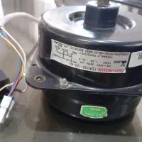 موتور فن کولر گازی