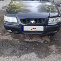 سمند x7مدل 1380|خودرو سواری و وانت|کرج, چهارصد دستگاه|دیوار