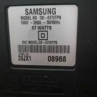 تلویزیون سامسونگ کاملا سالم در حد نو باکنترل