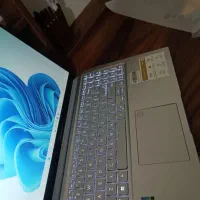 لبتاب ایسوس vivibook در حد صفر|رایانه همراه|کرمان, |دیوار