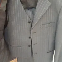 کت شلوار پسرانه ترک|کفش و لباس بچه|سهند, |دیوار