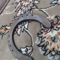 نعل اسب بزرگ|اسب و تجهیزات اسب‌سواری|میبد, |دیوار