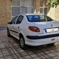 ۲۰۶ اس دی مدل ۹۳ تیپ ۵|خودرو سواری و وانت|کرمان, |دیوار