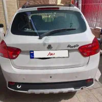 کوئیک مدل GXR کارکرد ۹۰۰۰|خودرو سواری و وانت|شیراز, مسلم|دیوار