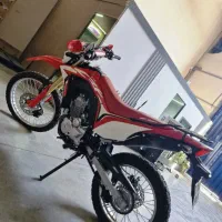 تریل توسن crf 250