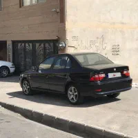 سمند سورن توربو شارژ مدل ۹۶|خودرو سواری و وانت|ساوه, |دیوار