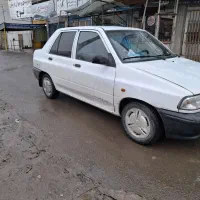 پراید درجه1 فقط معاوضه با 206