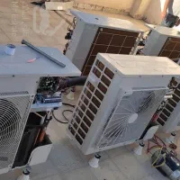 کولرگازی سرویس و تعمیرات نصب جابجایی