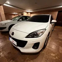 مزدا ۳ نیو تیپ ۴ فروش فوری