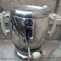 سماور سالم ومرتب درحدنوسنگین وزن