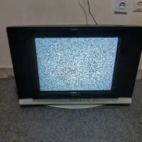 تلویزیون سامسونگ۲۱ اینچ|تلویزیون و پروژکتور|کرج, کوی کارمندان جنوبی|دیوار