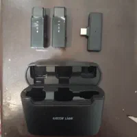 میکروفن یغه ای دونفره|لوازم جانبی موبایل و تبلت|رشت, لاکان|دیوار