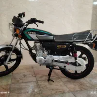 موتور کویر ۲۰۰ مدل ۹۷|موتورسیکلت|خمین, |دیوار