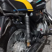 موتور 250 فول تقویت