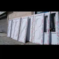 درب پنجره دوجدار